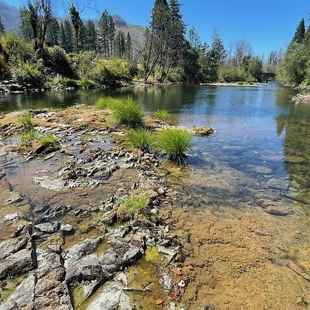 Mckenzie River Mountain Resort Blue River 외부 사진